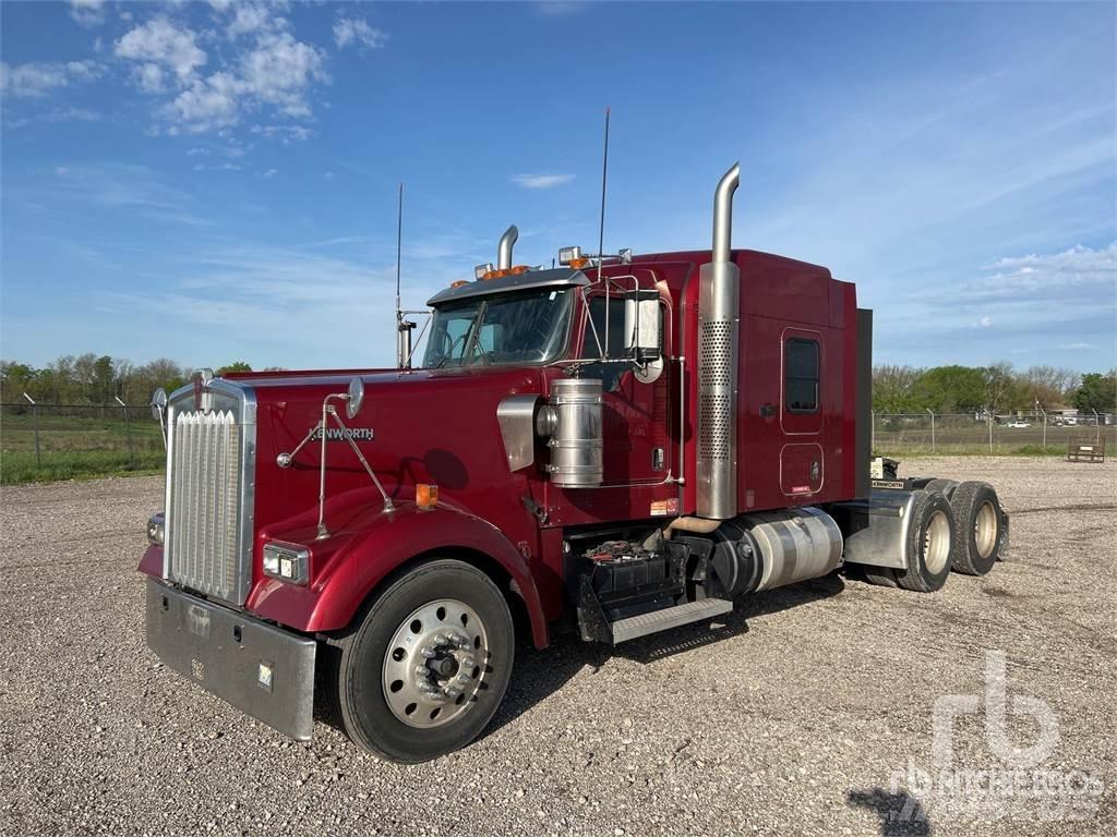 Kenworth W900 Ťahače