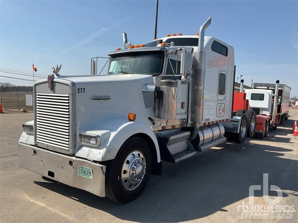 Kenworth W900 Ťahače