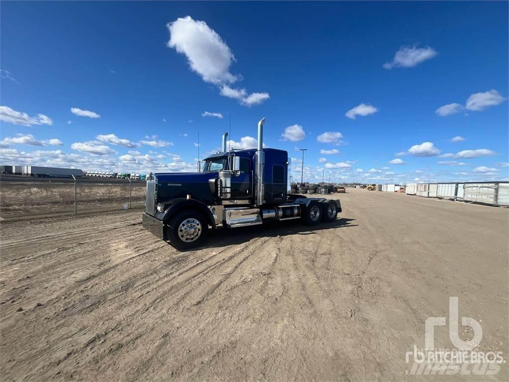 Kenworth W900 Ťahače