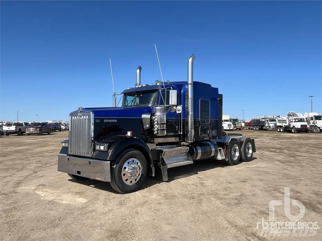 Kenworth W900 Ťahače