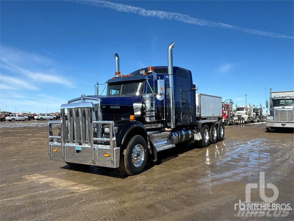 Kenworth W900 Ťahače