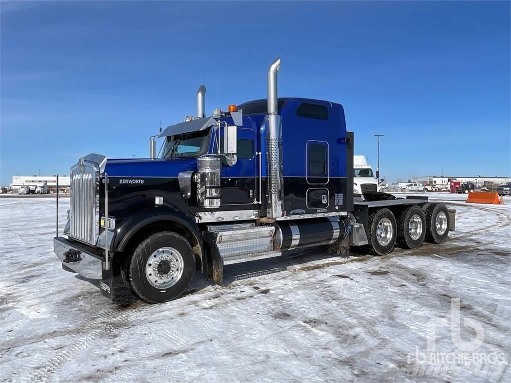 Kenworth W900 Ťahače