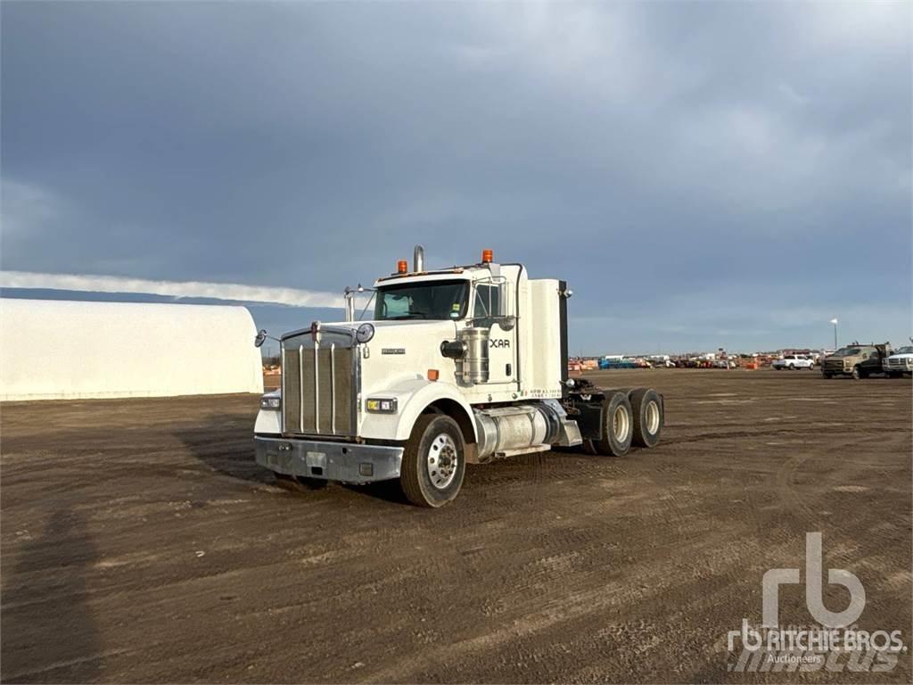 Kenworth W900 Ťahače