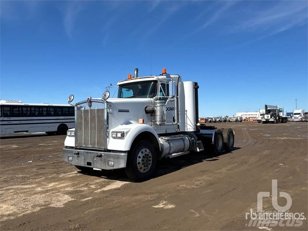 Kenworth W900 Ťahače
