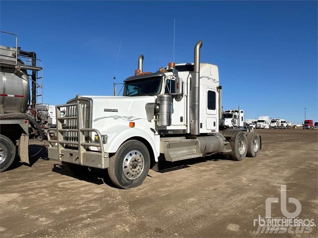 Kenworth W900 Ťahače