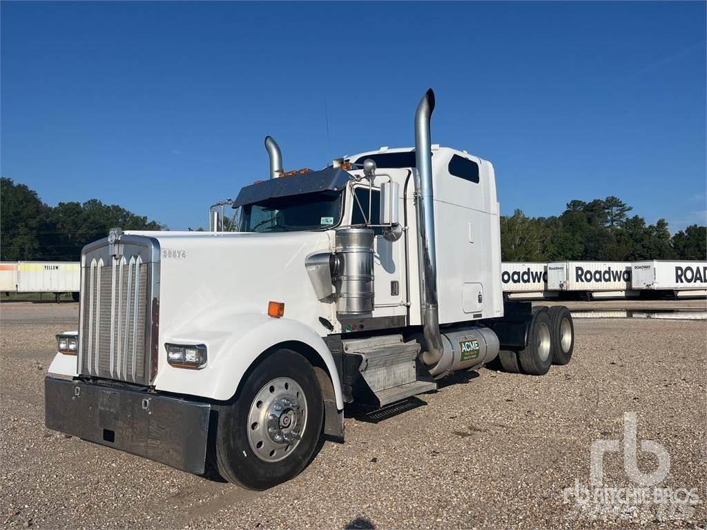 Kenworth W900 Ťahače