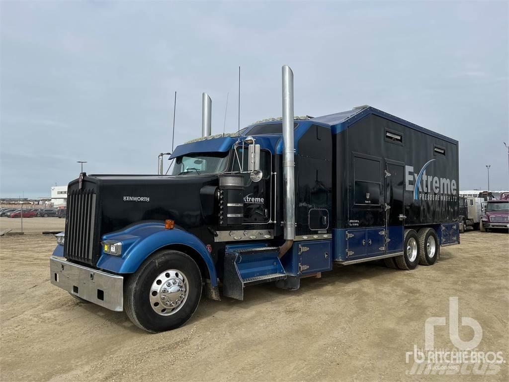 Kenworth W900 Komunálne / Multi-úžitkové vozidlá