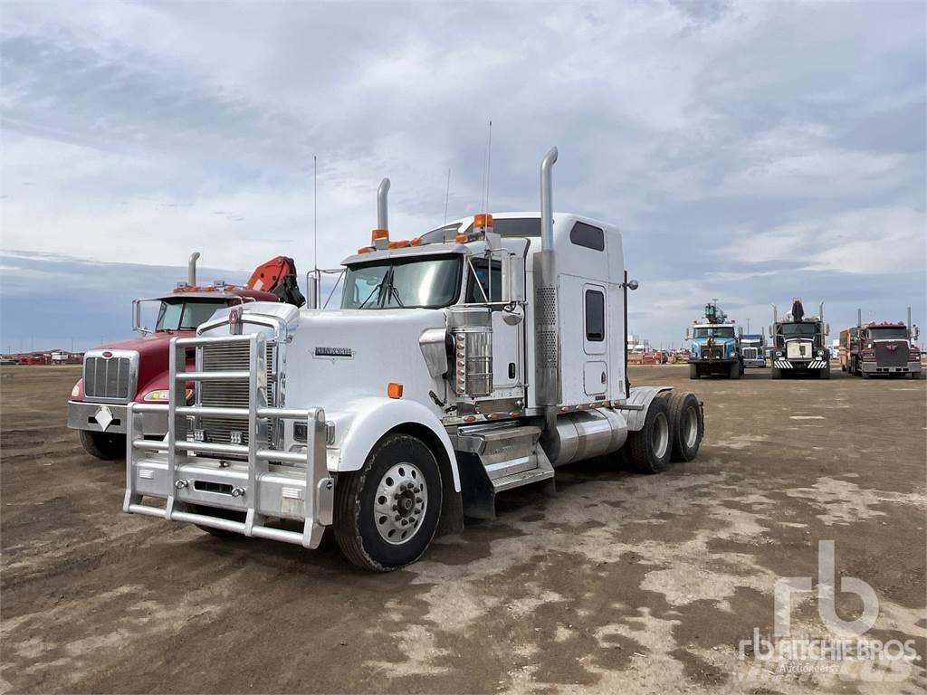 Kenworth W900 Ťahače