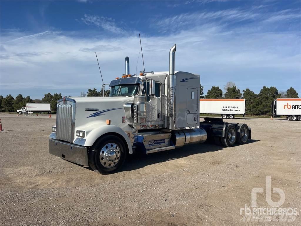 Kenworth W900 Ťahače