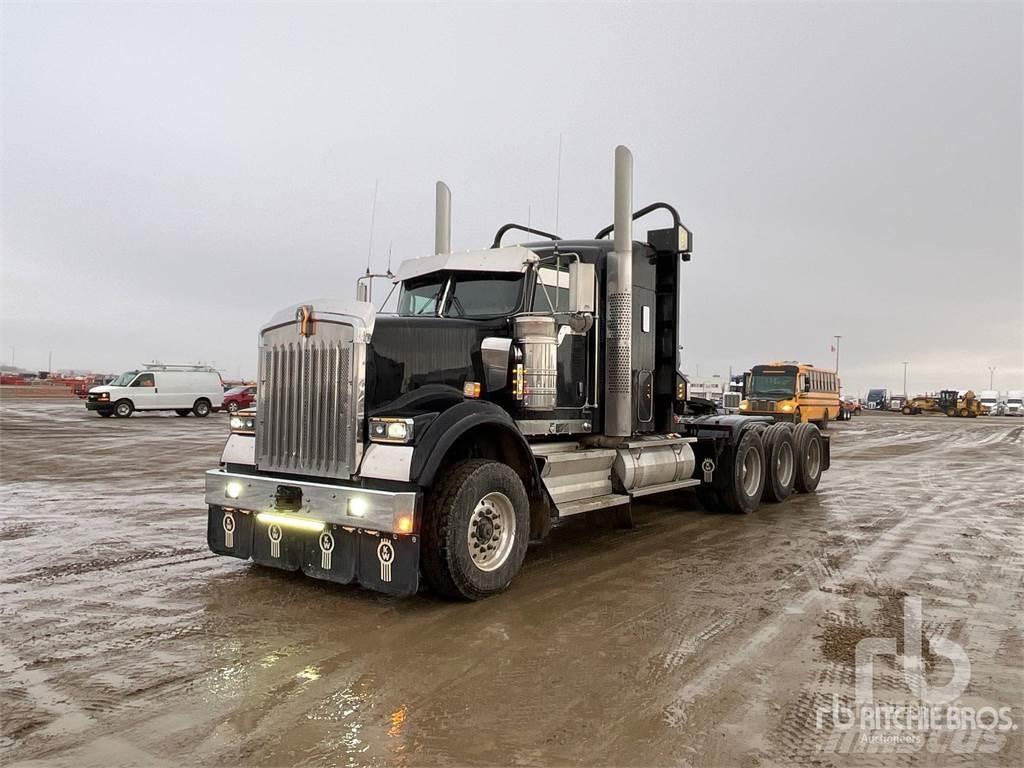 Kenworth W900 Ťahače