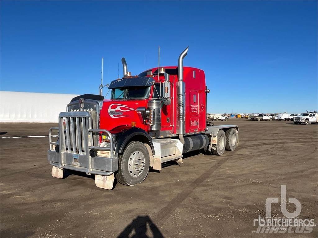 Kenworth W900 Ťahače