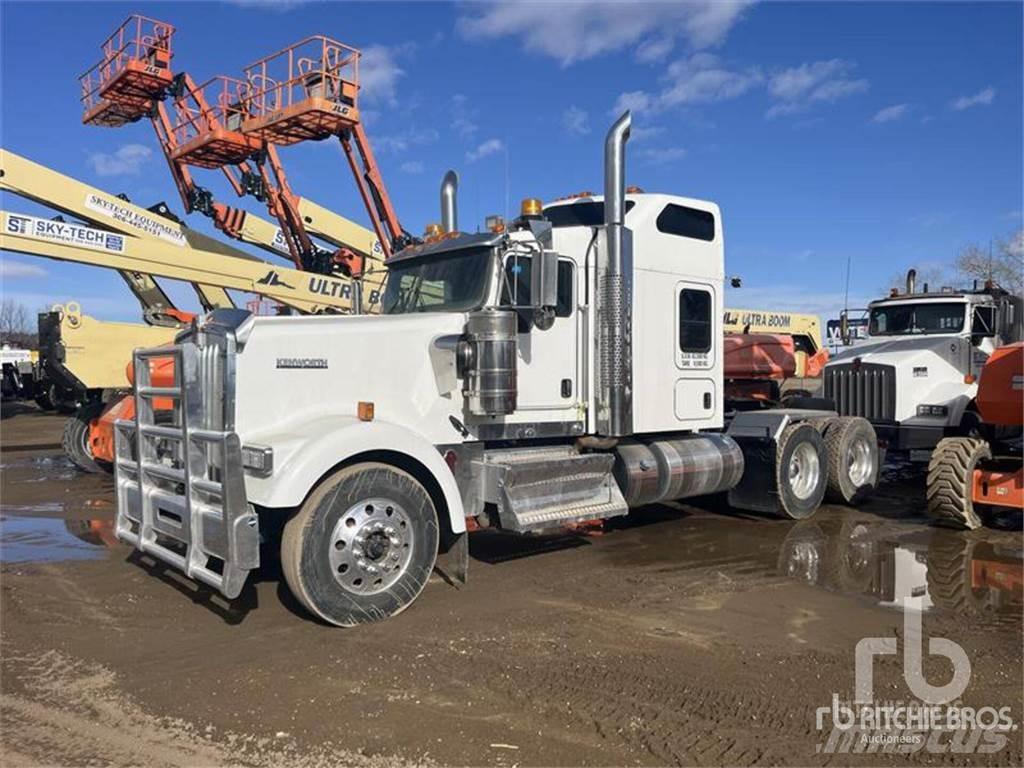 Kenworth W900 Ťahače