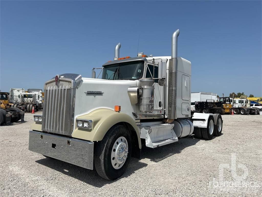 Kenworth W900 Ťahače