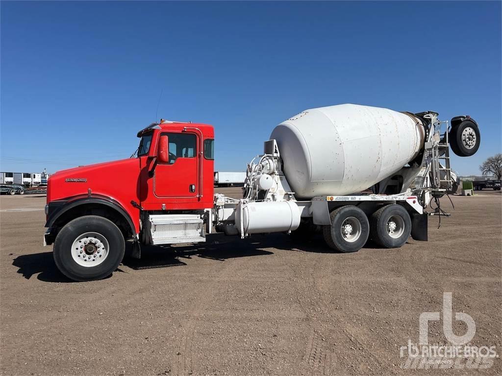 Kenworth W900 Sklápače