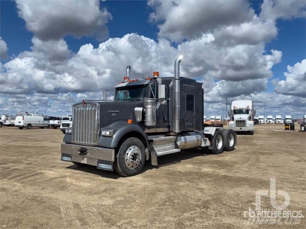 Kenworth W900 Ťahače