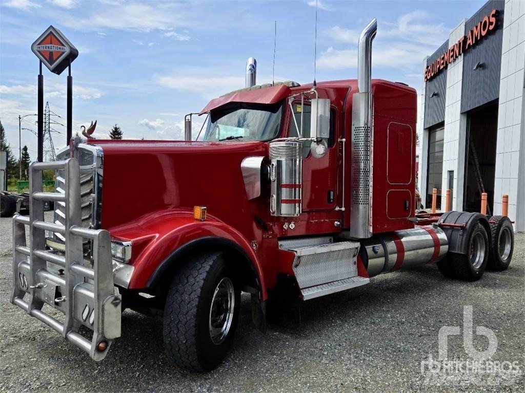 Kenworth W900 Ťahače