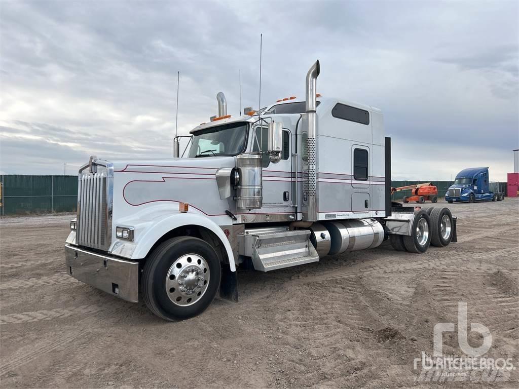 Kenworth W900 Ťahače