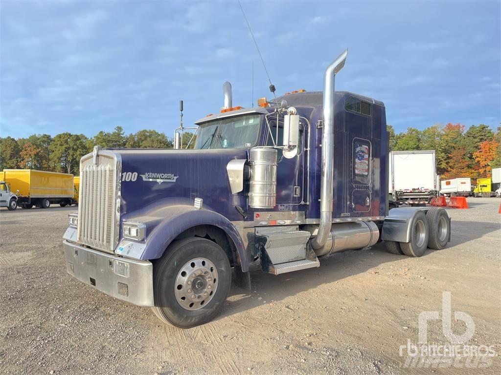 Kenworth W900 Ťahače