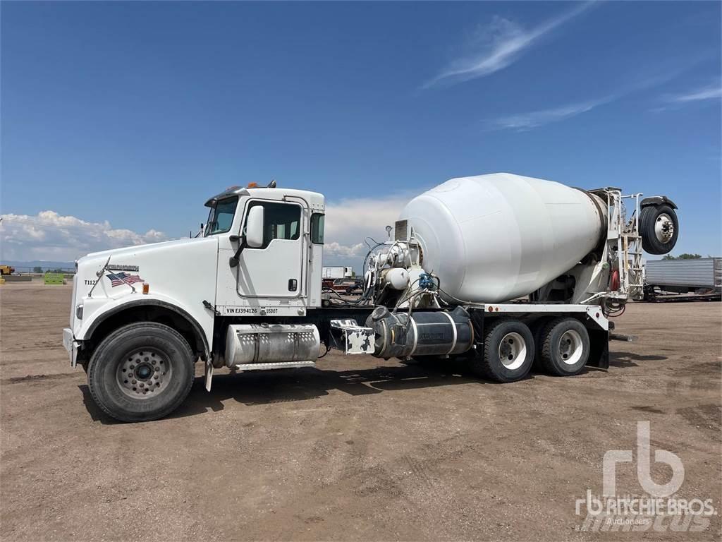 Kenworth W900 Domiešavače betónu