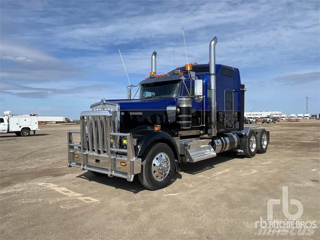 Kenworth W900B Ťahače