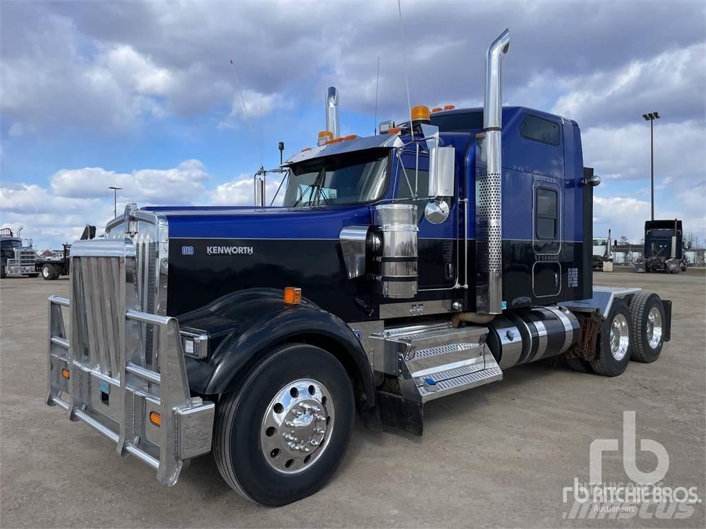 Kenworth W900B Ťahače