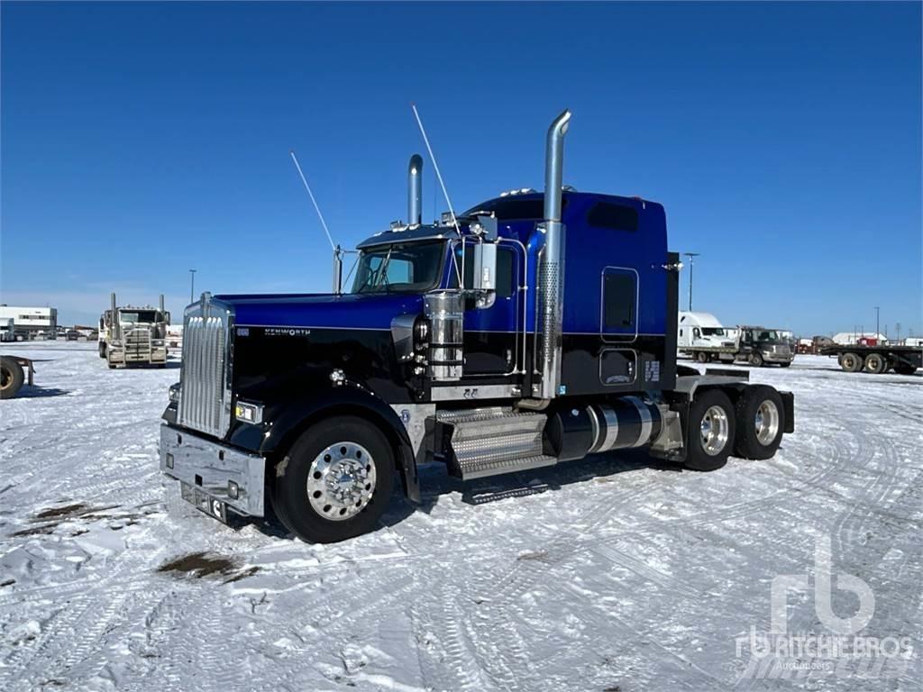 Kenworth W900L Ťahače
