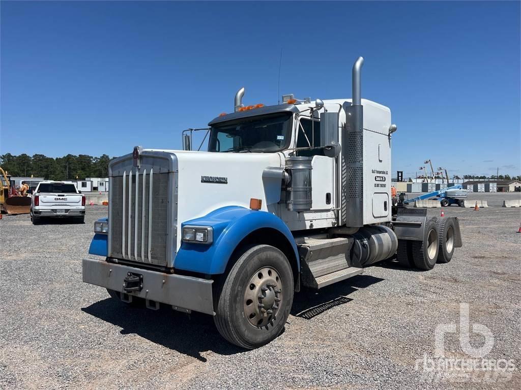 Kenworth W900L Ťahače