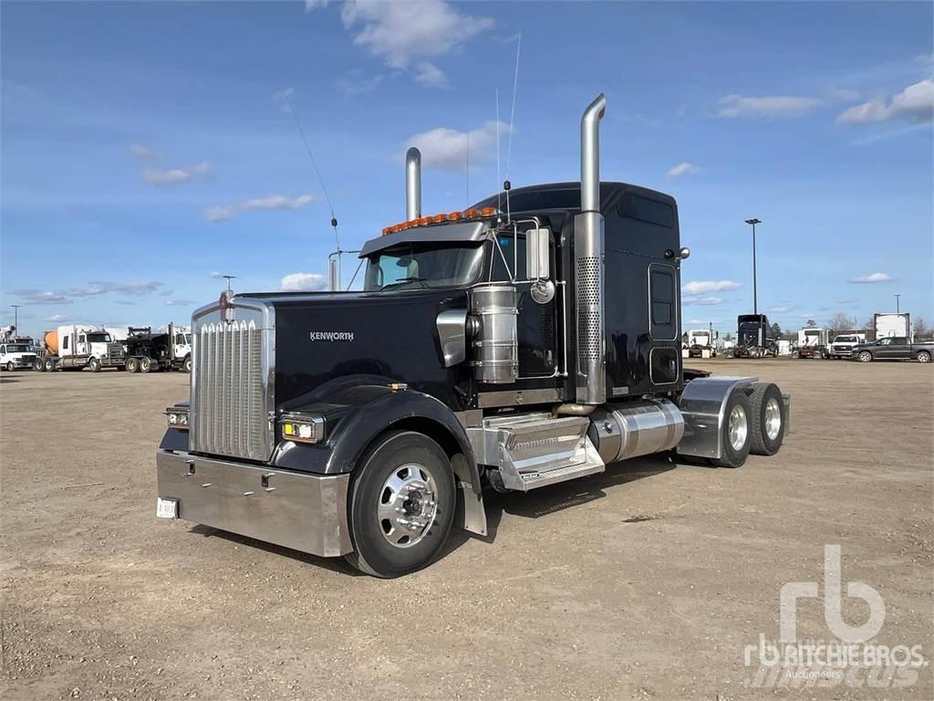 Kenworth W900L Ťahače