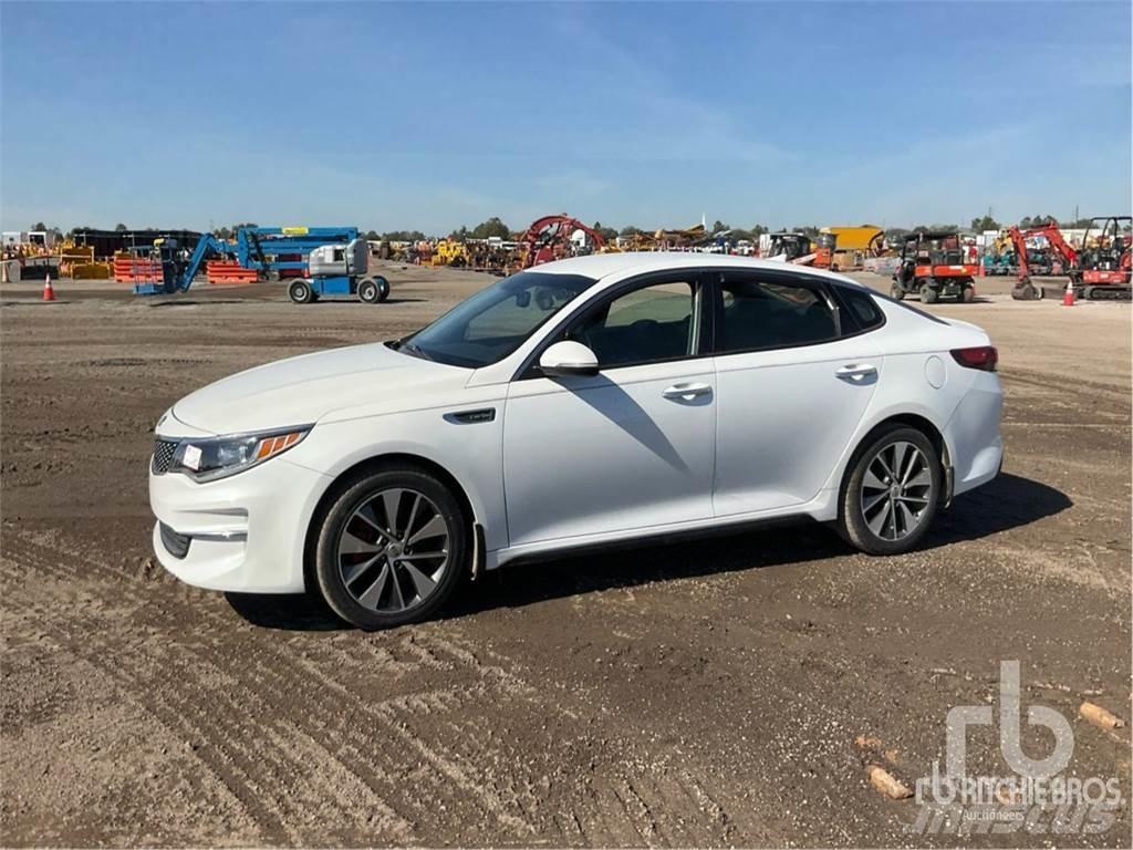 Kia OPTIMA Automobily