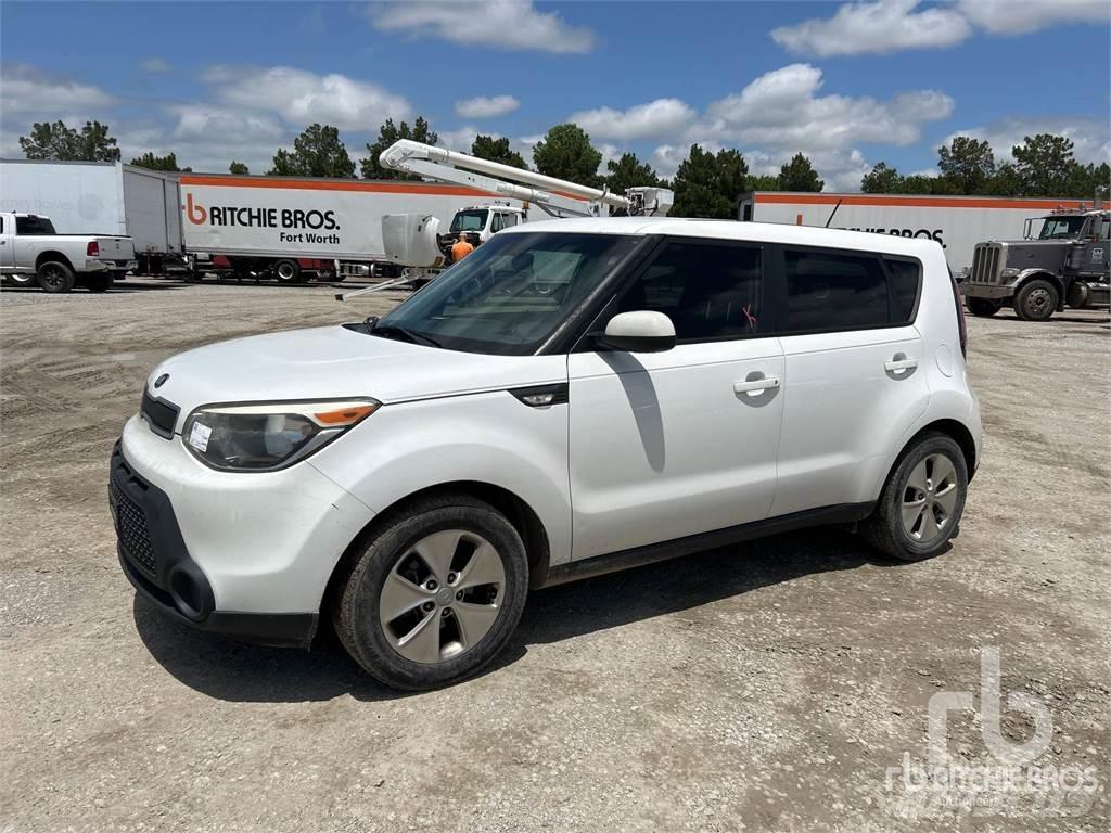 Kia SOUL Automobily