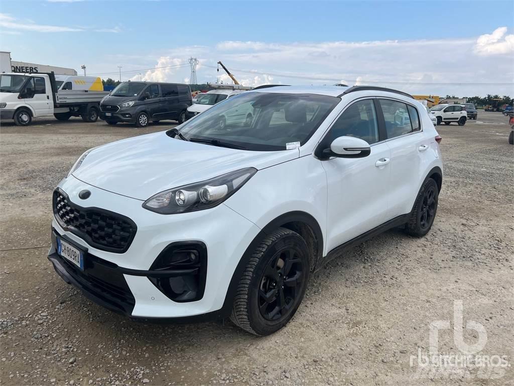 Kia SPORTAGE Nakladacia/sklápacia bočnica