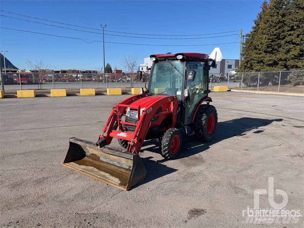 Kioti CK2610 Kompaktné traktory