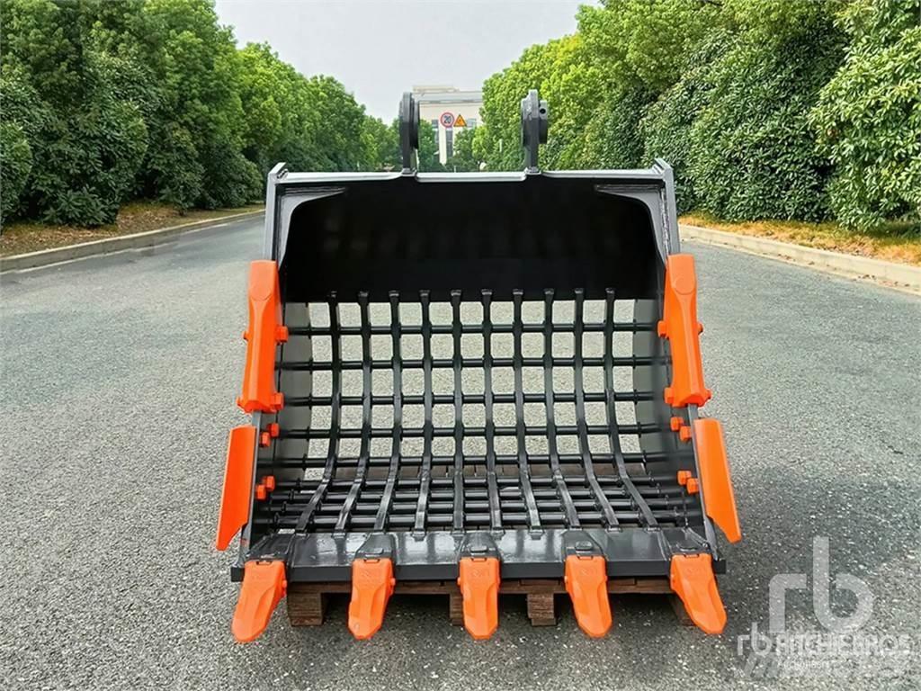 KJ AM2048S Preosievacie lopaty