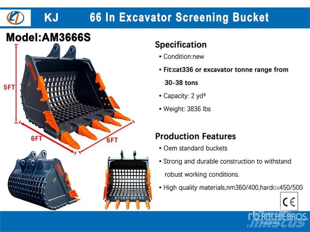 KJ AM3666S Lopaty