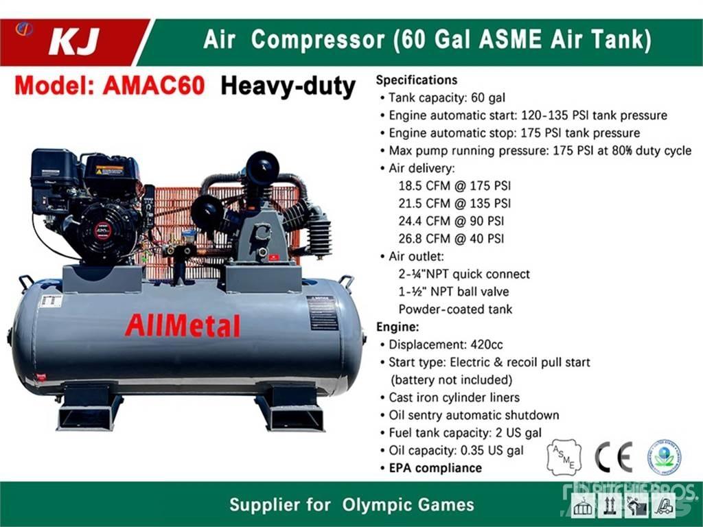 KJ AMAC60 Kompresory