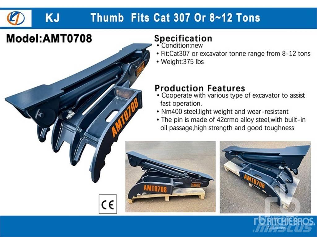 KJ AMT0708 Lopaty