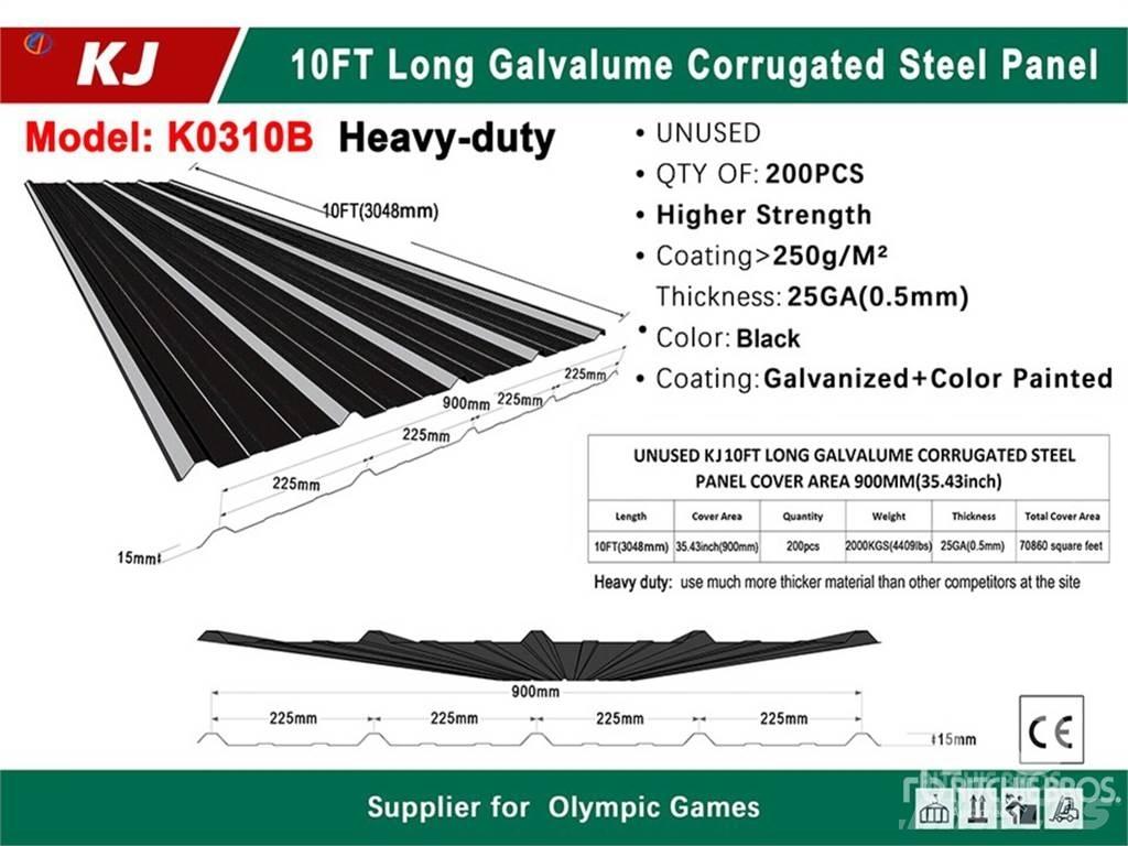 KJ K0310B Stavebníctvo - ostatné