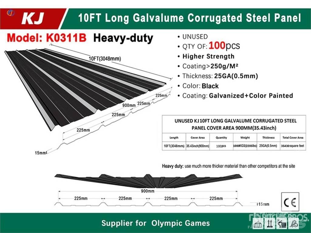 KJ K0311B Stavebníctvo - ostatné