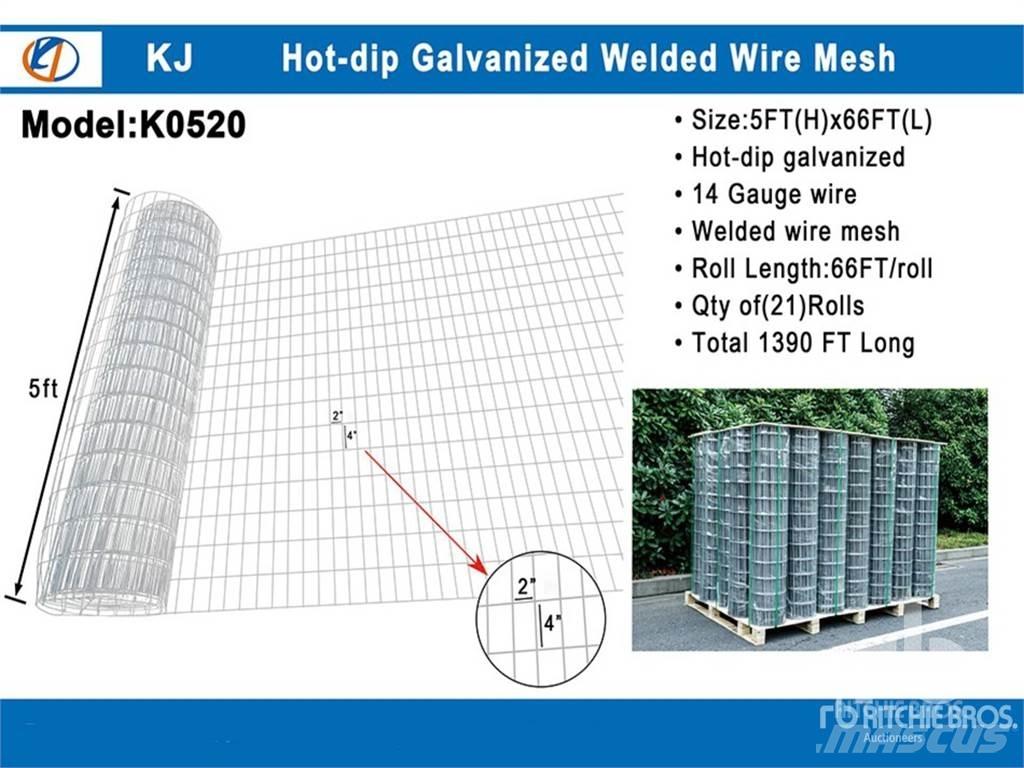 KJ K0520 Komunálna technika - ostatné