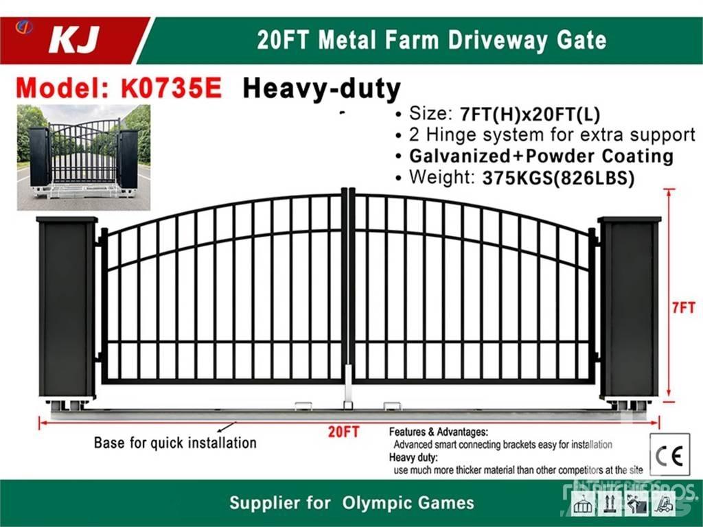 KJ K0735E Komunálna technika - ostatné
