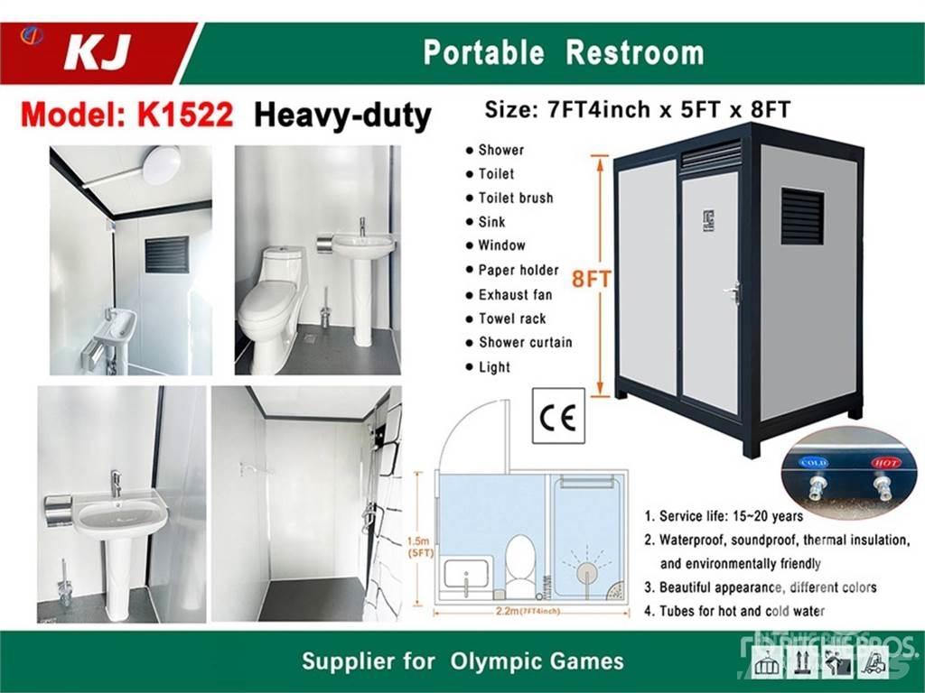 KJ K1522 Ďalšie prívesy