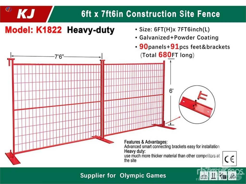 KJ K1822 Stavebníctvo - ostatné