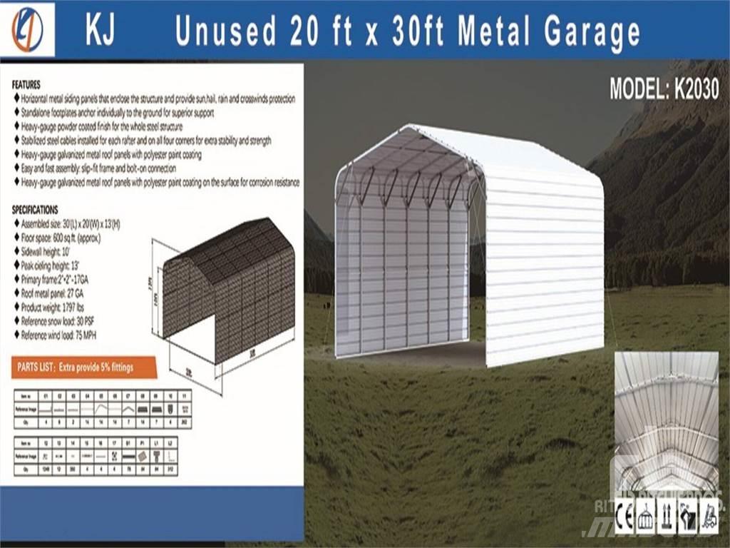 KJ K2030 Ďalšie prívesy