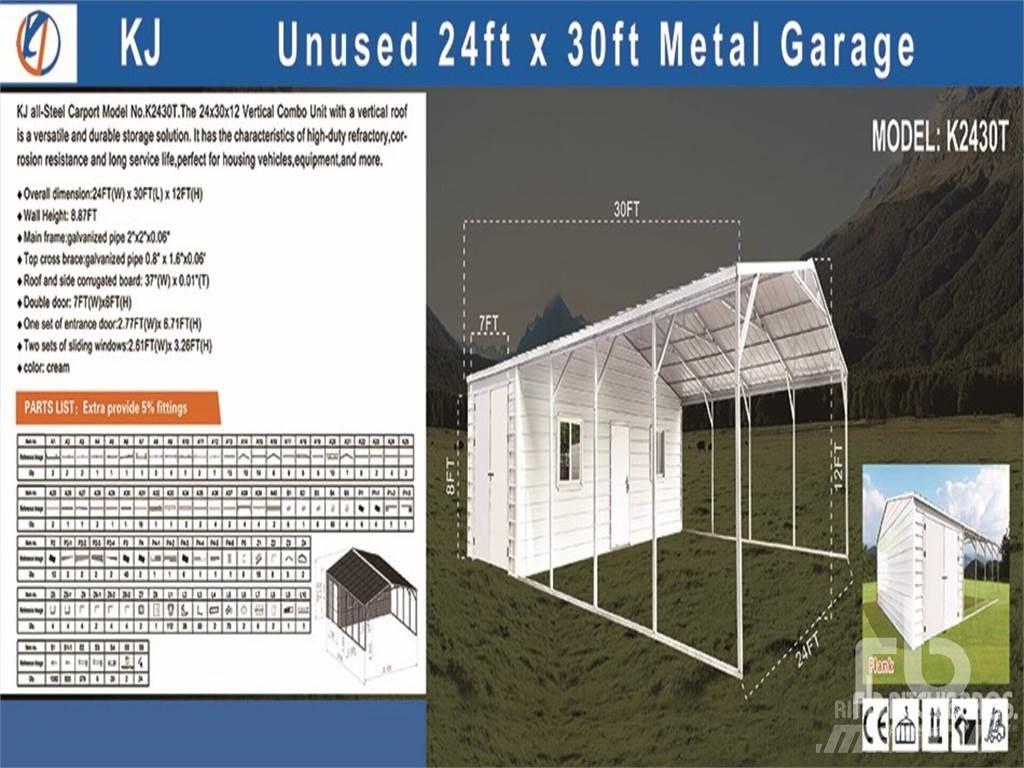 KJ K2430T Komunálna technika - ostatné