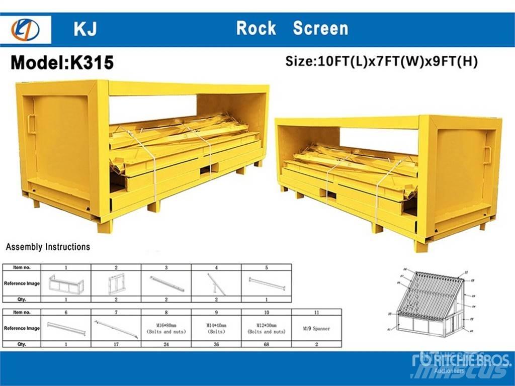 KJ K315 Triedičky