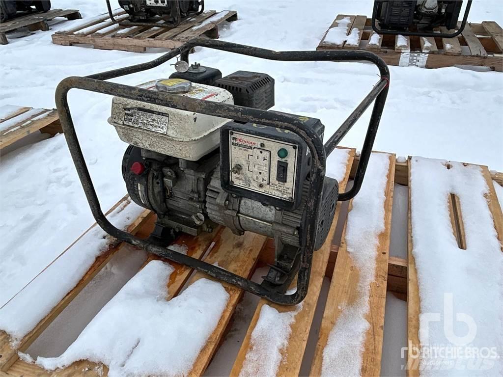 Kodiak KD3000VR Naftové generátory
