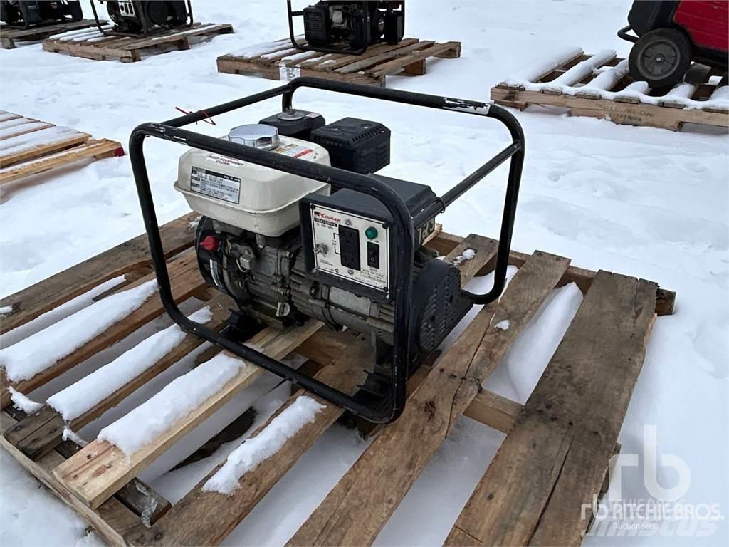 Kodiak KD3000VR Naftové generátory