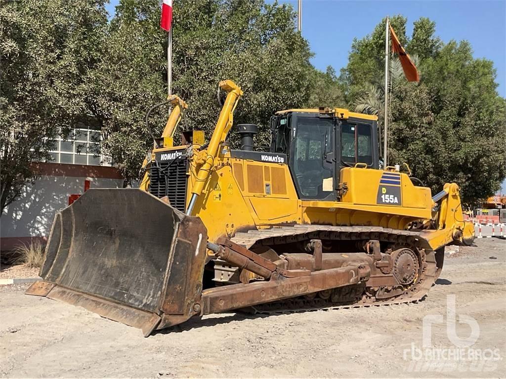 Komatsu D155A-6 Pásové dozéry