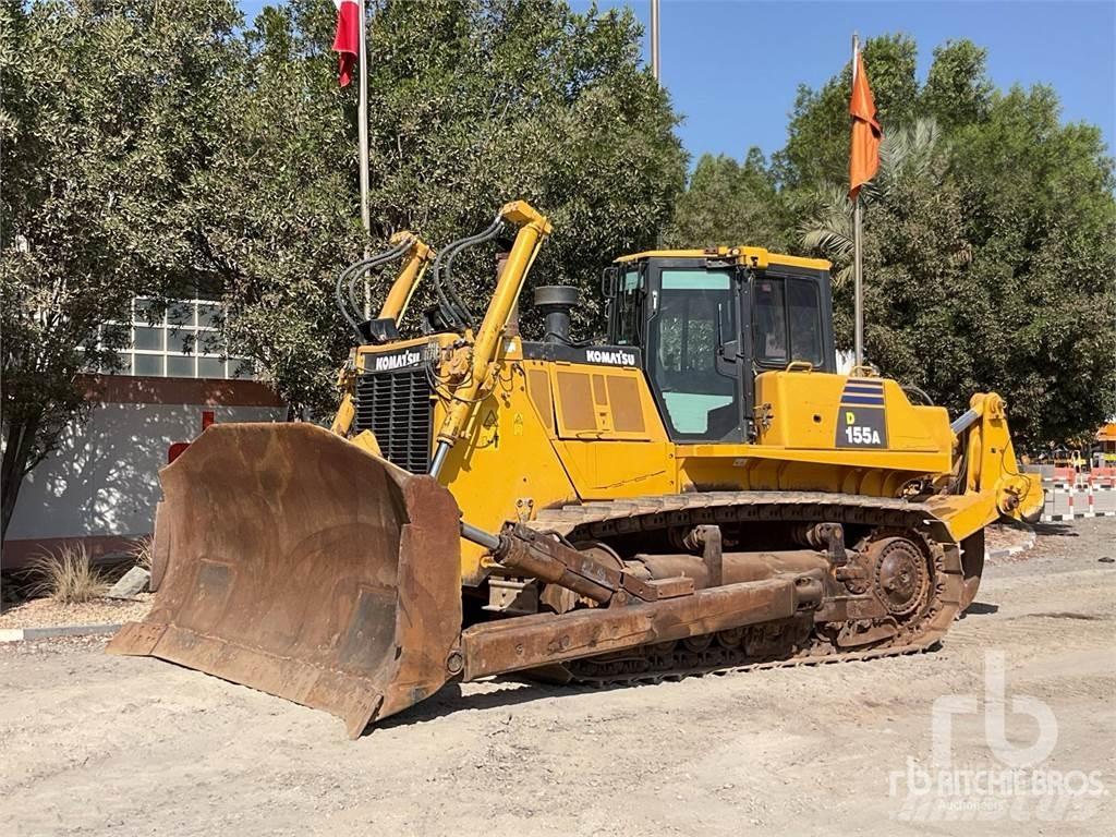 Komatsu D155A-6 Pásové dozéry