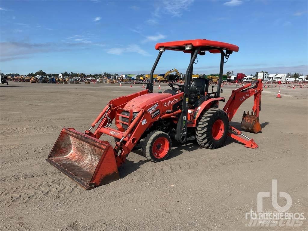 Kubota B26 Kompaktné traktory